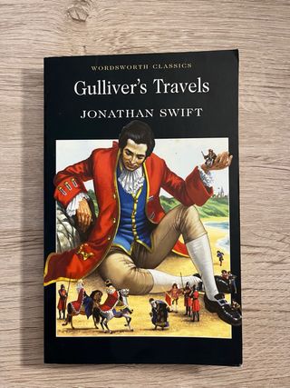 Libro Gullivers Travels
