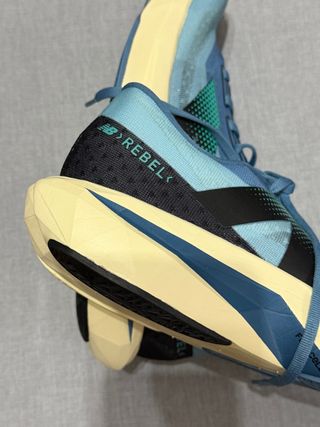 New Balance Rebel 4 Azul/Verde