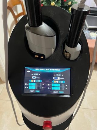 Máquina Endosphere . Terapia Endosférica