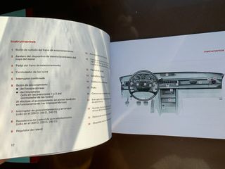 MERCEDES W115 MANUAL DE TALLER 200D 220D 240D 3.0