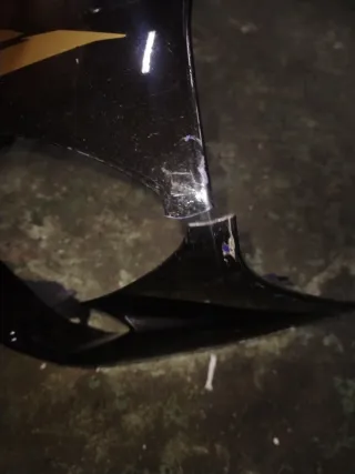 Frontal Yamaha R1 2005-2006 para reparar