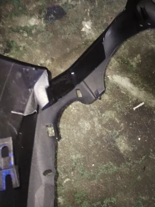 Frontal Yamaha R1 2005-2006 para reparar