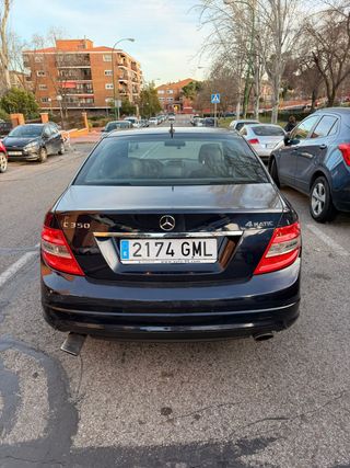 Mercedes-Benz Clase C 2009