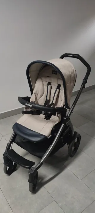 Trío Cochecito Peg Pérego Book 51 Elite Luxe