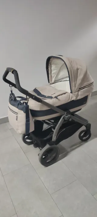 Trío Cochecito Peg Pérego Book 51 Elite Luxe