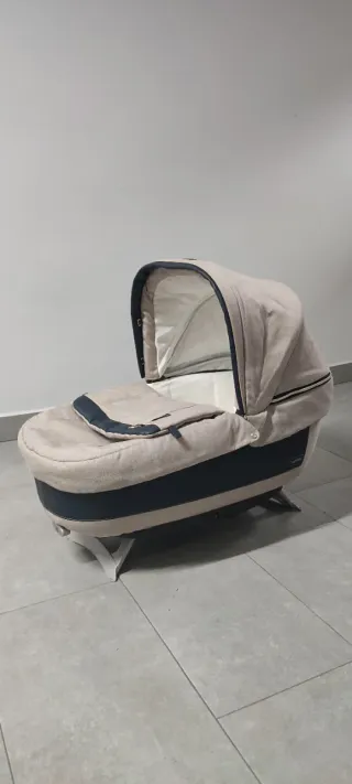 Trío Cochecito Peg Pérego Book 51 Elite Luxe