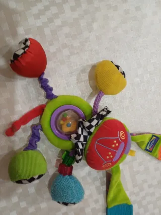 Lote Juguetes Bebé Primeras Experiencias