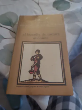 El lazarillo de Tormes