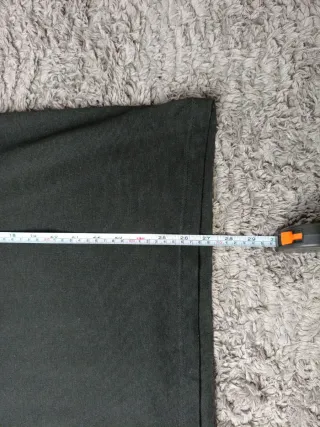 Polo Lacoste Talla S Negro