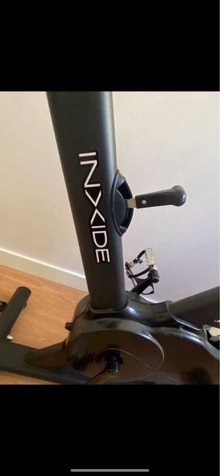 Bicicleta Spinning INXIDE Negra
