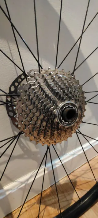 Ruedas Gravel 700c ST I23