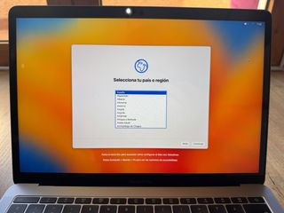MACBOOK PRO 13” 2017 i5 256GB GRIS ESPACIAL