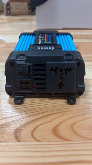 Inversor de Corriente 6000W 12V DC