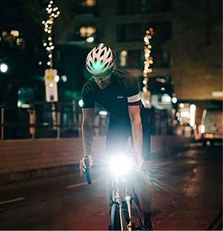 Luz Bicicleta ALLTY 600 Negra