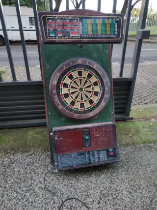 Máquina de dardos Covielsa electrónica