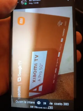 Xiaomi TV A Pro 50 Smart TV