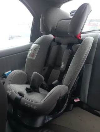 Silla coche Joie Grupo 0+, 1, 2, 3