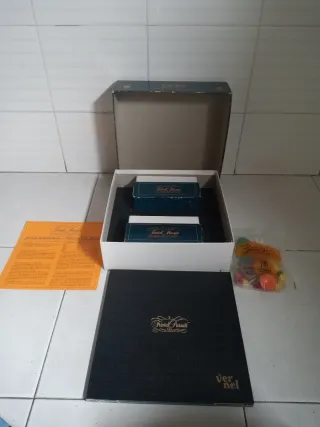 Juego Trivial Pursuit Edición Genus