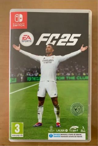 Nintendo Switch OLED Blanca