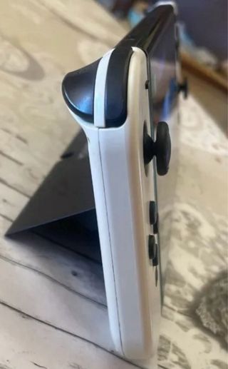 Nintendo Switch OLED Blanca