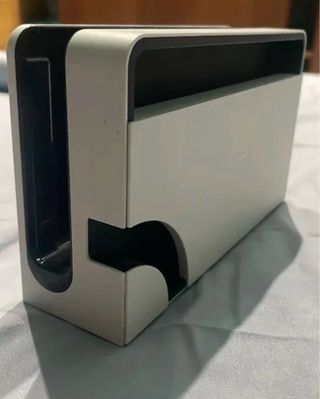 Nintendo Switch OLED Blanca