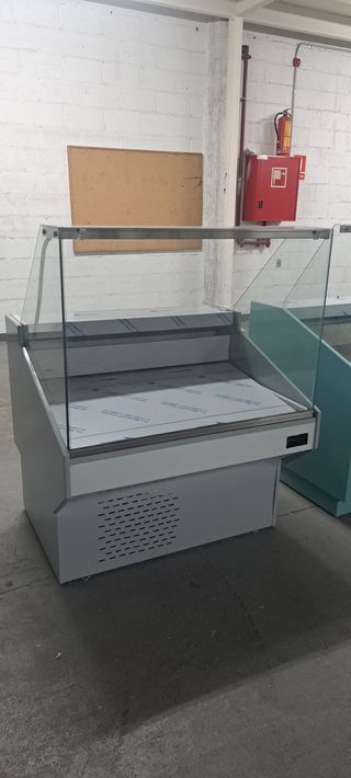 Vitrina Expositora Refrigerada Nueva
