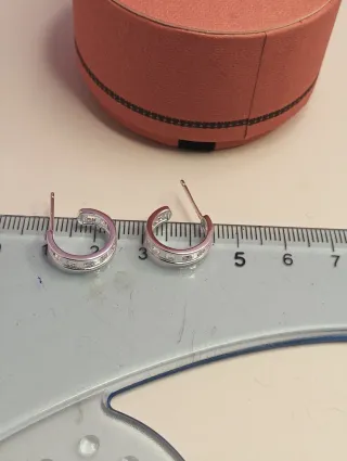 Pendientes Tous Plata