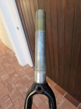 Forcella Giant in carbonio