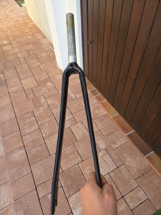 Forcella Giant in carbonio