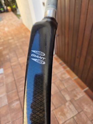 Forcella Giant in carbonio