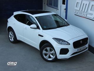 Jaguar E-Pace 2.0D RDynamic 4WD
