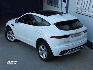 Jaguar E-Pace 2.0D RDynamic 4WD