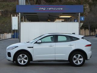 Jaguar E-Pace 2.0D RDynamic 4WD