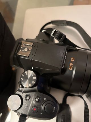 Fotocamera Panasonic Lumix DCM-FZ 300