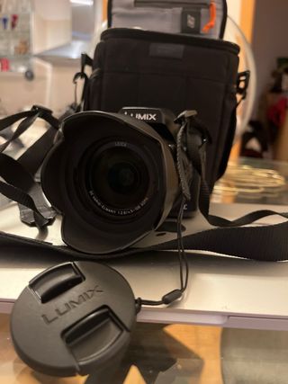 Fotocamera Panasonic Lumix DCM-FZ 300