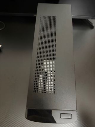 Ordenador de mesa HP SLIM LINE NEGRO