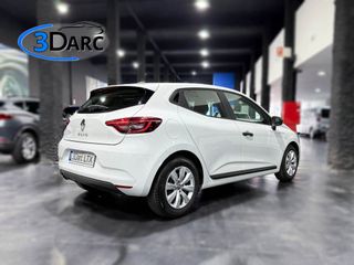 RENAULT CLIO 1.5  DCI 100CV BUSSINESS BLUE DCI