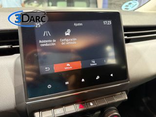 RENAULT CLIO 1.5  DCI 100CV BUSSINESS BLUE DCI