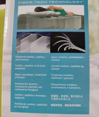 Colchón Hinchable Intex Dura-Beam Standard