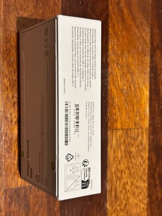 Apple Magic Mouse – Black MultiTouch Surface