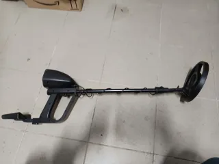 Detector de metales para principiantes