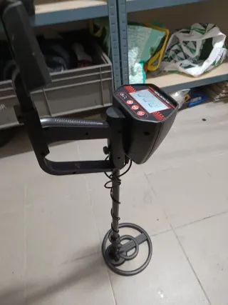 Detector de metales para principiantes