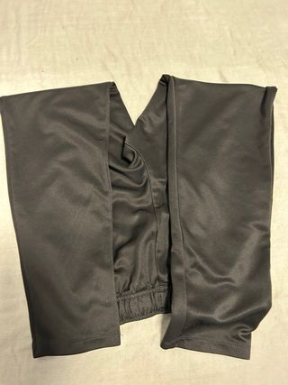 Pantalón de chándal Puma negro talla 15-16