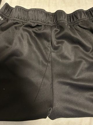 Pantalón de chándal Puma negro talla 15-16