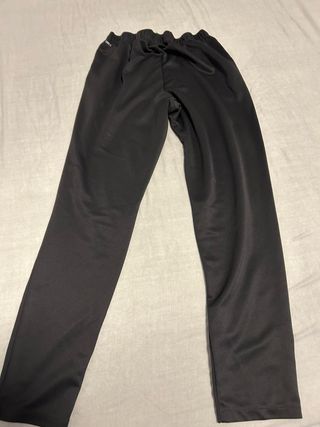 Pantalón de chándal Puma negro talla 15-16