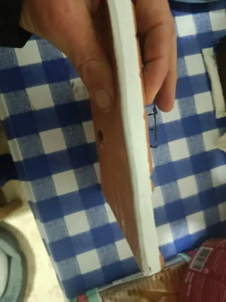 Azulejo decorativo de pared