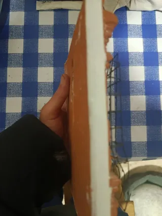 Azulejo decorativo de pared