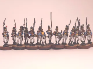 Pinto miniaturas por encargo. ¡Leer descripción!