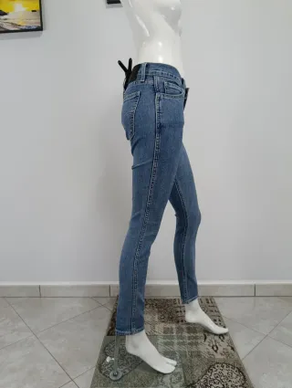 Jeans elasticizzati a vita bassa Levi's