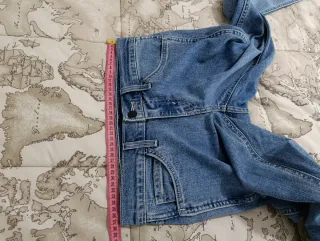 Jeans elasticizzati a vita bassa Levi's